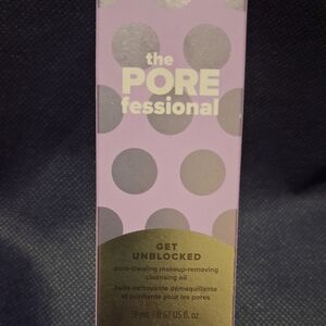Get Unblocked Cleansing Oil - Pink
